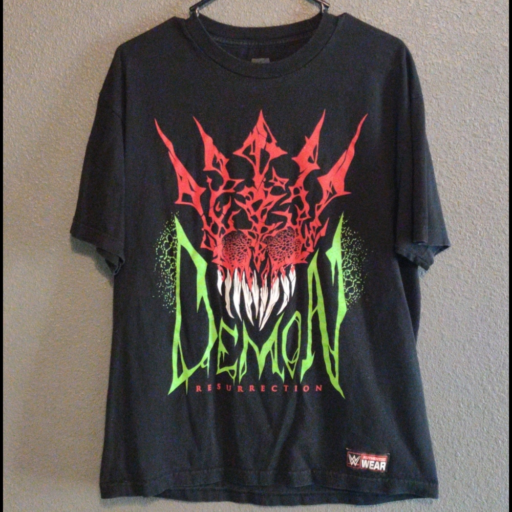 WWE Finn Balor Demon shirt